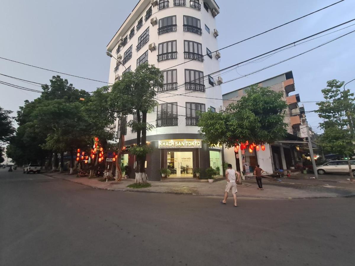 فندق Khach San Tokyo لاو كاي المظهر الخارجي الصورة